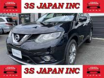 2017 Nissan X-Trail