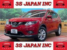 2017 Nissan X-Trail