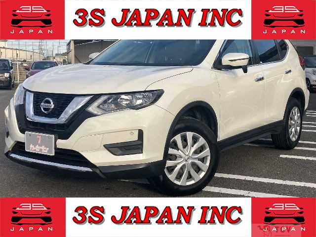 2018 Nissan X-Trail