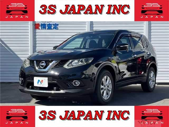 2014 Nissan X-Trail