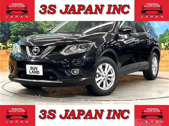 2014 Nissan X-Trail