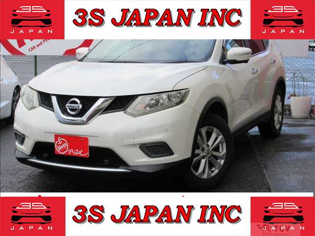 2015 Nissan X-Trail