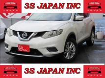 2015 Nissan X-Trail