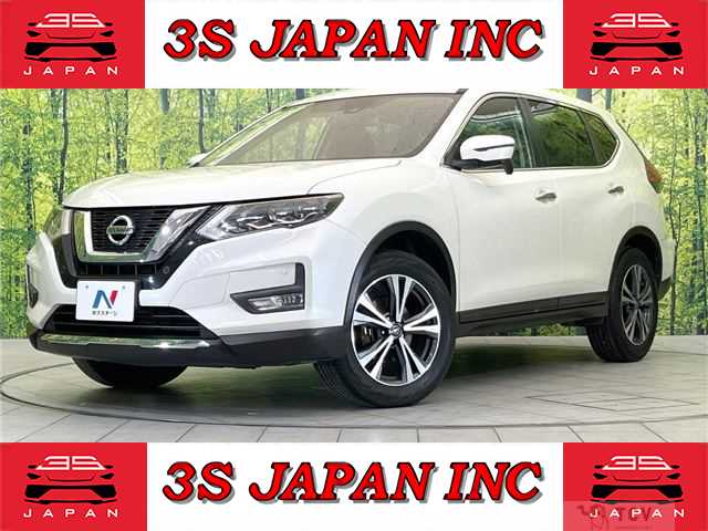2018 Nissan X-Trail