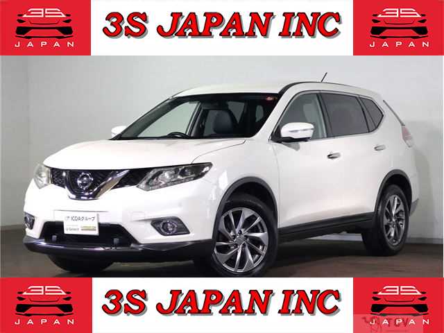 2016 Nissan X-Trail