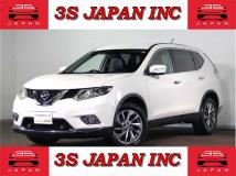 2016 Nissan X-Trail