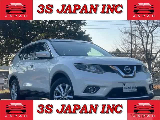 2014 Nissan X-Trail