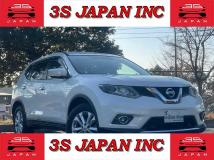 2014 Nissan X-Trail
