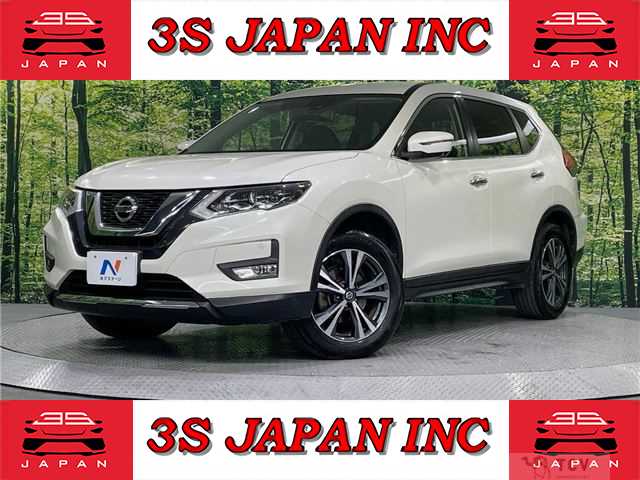 2019 Nissan X-Trail