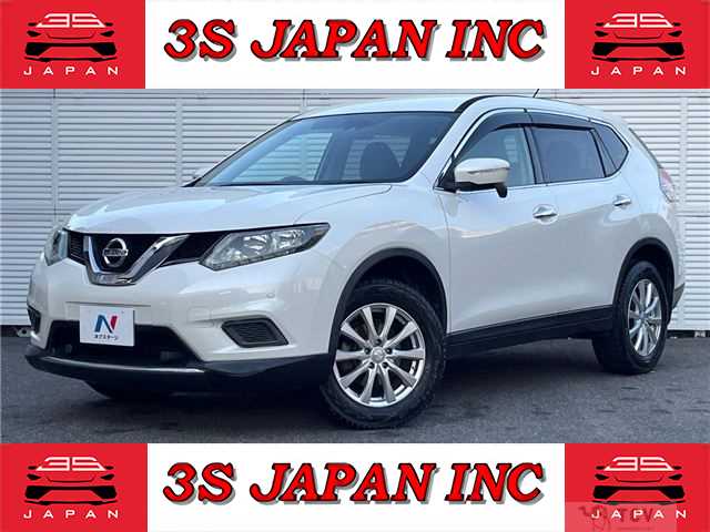 2016 Nissan X-Trail