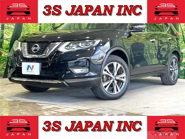 2018 Nissan X-Trail