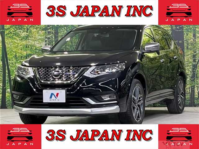 2019 Nissan X-Trail