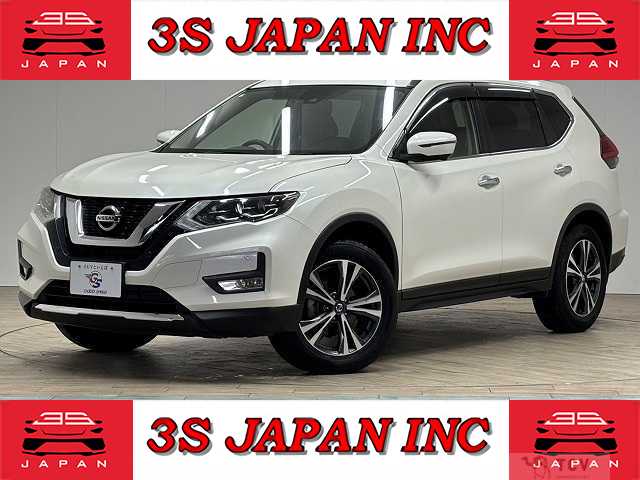 2018 Nissan X-Trail
