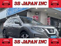 2017 Nissan X-Trail