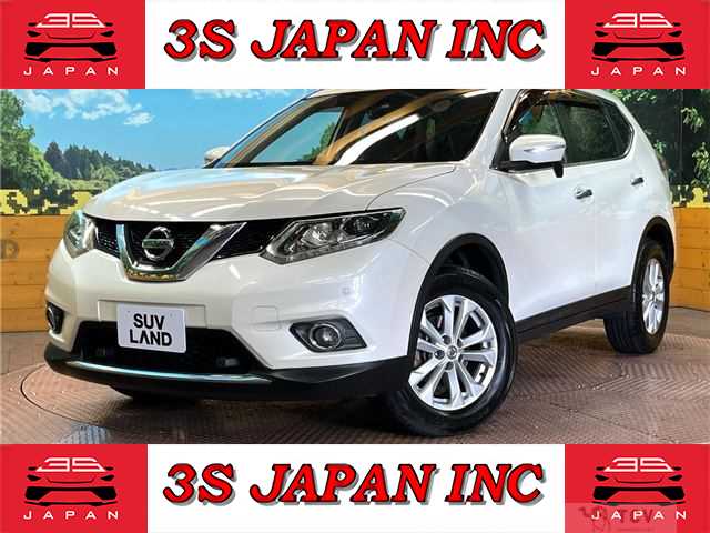 2014 Nissan X-Trail
