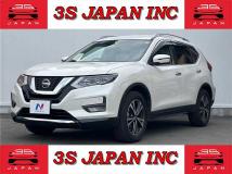 2020 Nissan X-Trail