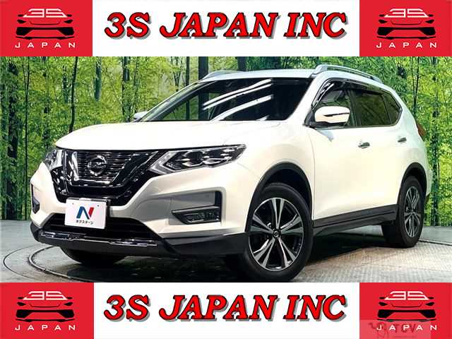 2019 Nissan X-Trail