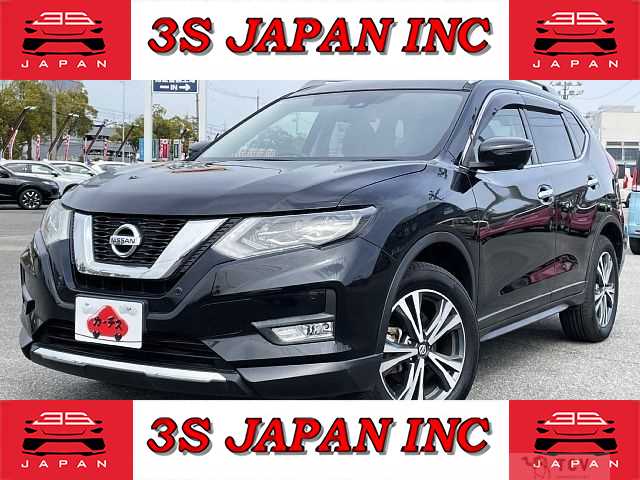2018 Nissan X-Trail