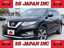 2018 Nissan X-Trail