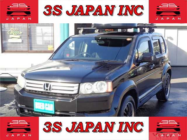 2008 Honda Crossroad