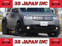 2007 Honda Crossroad