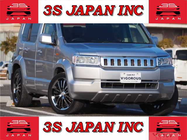 2009 Honda Crossroad