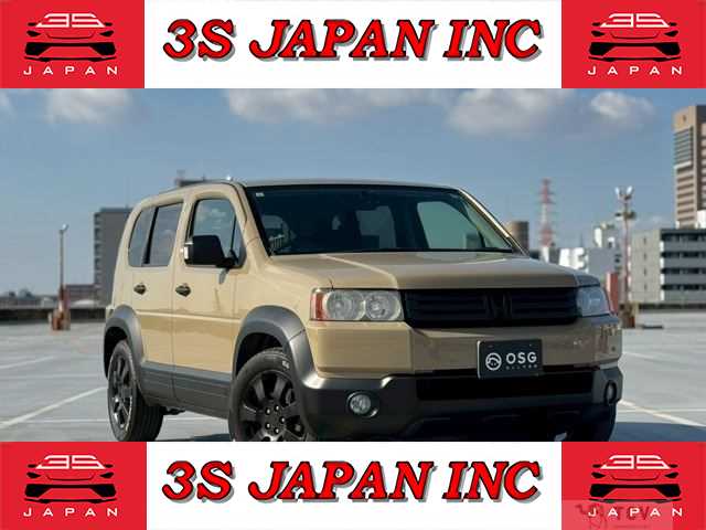 2007 Honda Crossroad