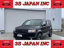 2008 Honda Crossroad