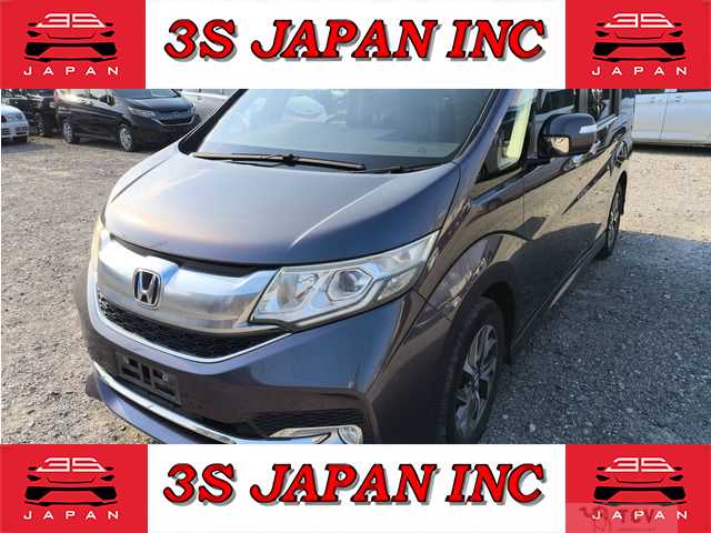 2015 Honda Step WGN