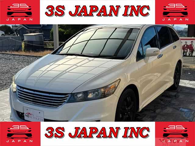 2009 Honda Stream