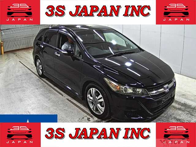 2013 Honda Stream