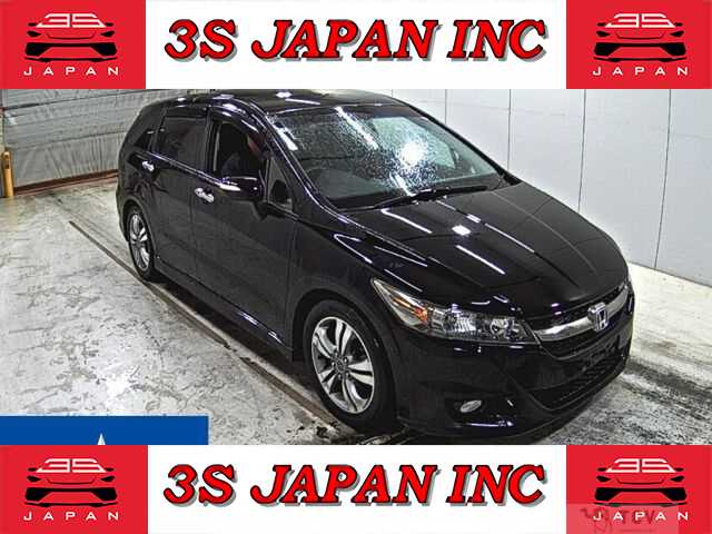 2012 Honda Stream