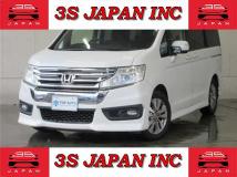 2013 Honda Step WGN