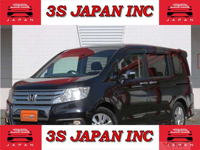2011 Honda Step WGN