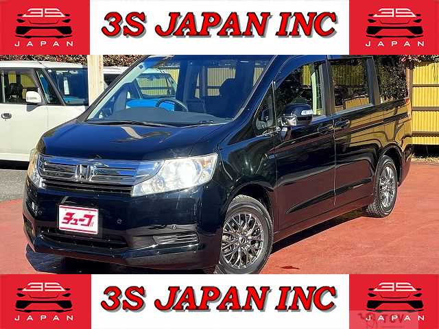 2011 Honda Step WGN
