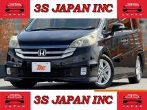 2008 Honda Step WGN