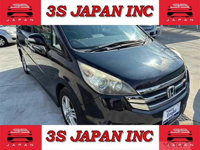 2009 Honda Step WGN