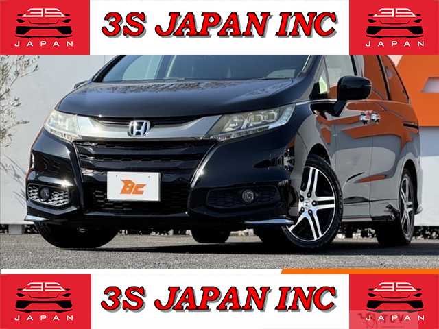 2015 Honda Odyssey