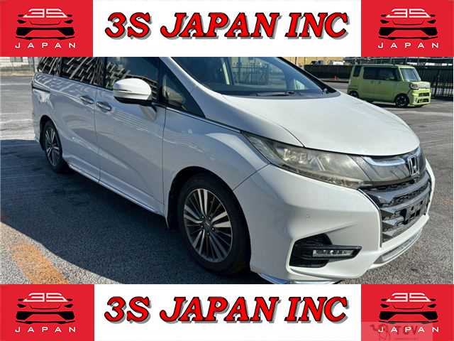 2018 Honda Odyssey