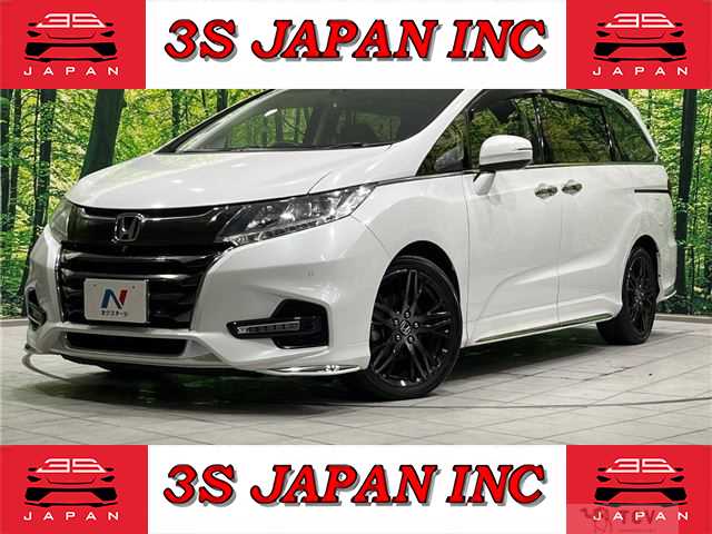2019 Honda Odyssey