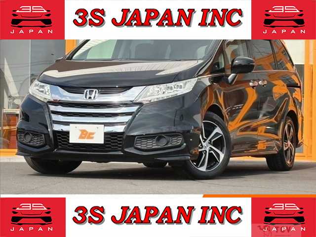 2015 Honda Odyssey