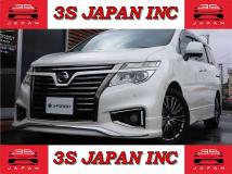2014 Nissan Elgrand