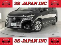 2016 Nissan Elgrand