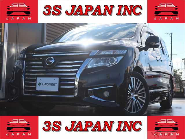 2016 Nissan Elgrand