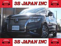 2016 Nissan Elgrand