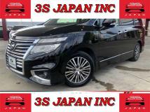 2014 Nissan Elgrand