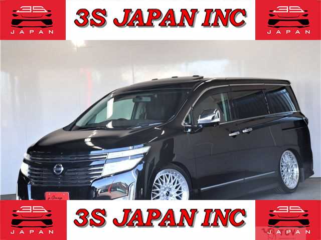 2011 Nissan Elgrand