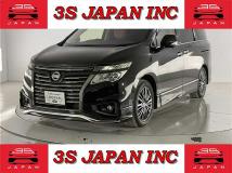 2018 Nissan Elgrand