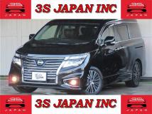 2015 Nissan Elgrand
