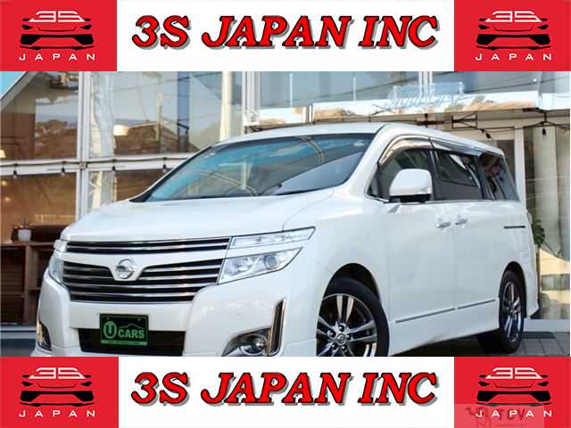 2012 Nissan Elgrand